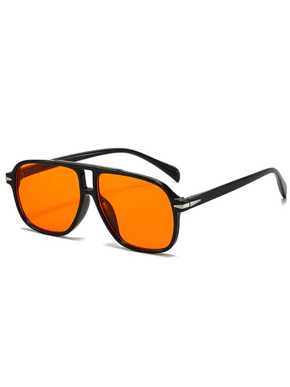 VEYREY VeryRey Sončna očala Ghost Pilot Orange