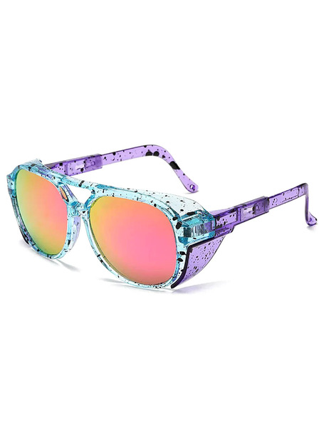VEYREY Športna polarizirana sončna očala VeyRey Legend Blue and Purple