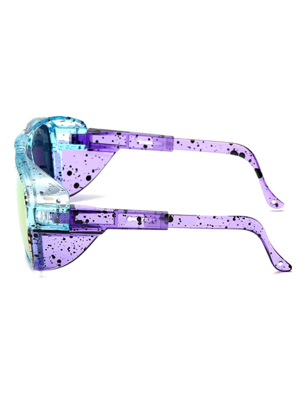 VEYREY Športna polarizirana sončna očala VeyRey Legend Blue and Purple
