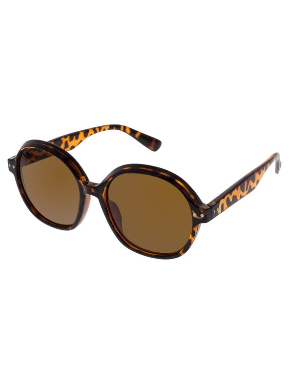 OEM OEM Ženska sončna očala oversize Bugs leopard