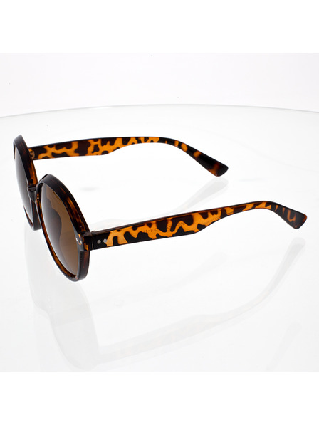 OEM OEM Ženska sončna očala oversize Bugs leopard