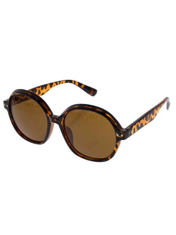 OEM OEM Ženska sončna očala oversize Bugs leopard