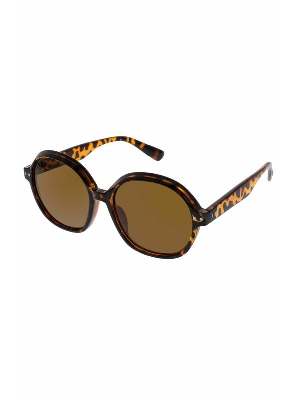 OEM OEM Ženska sončna očala oversize Bugs leopard