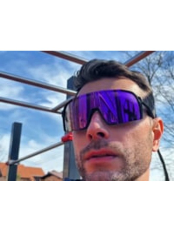 VEYREY VeyRey športna fotokromatska sončna očala Karguk