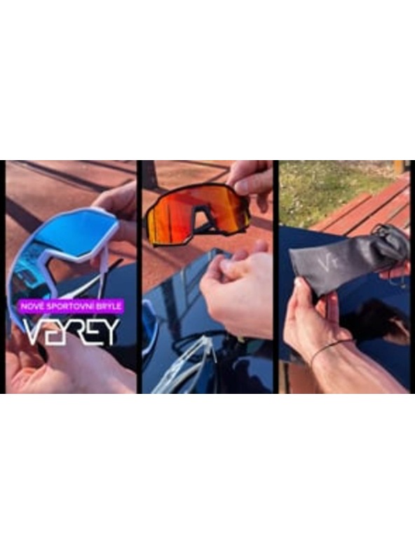 VEYREY VeyRey športna sončna očala Rogbut