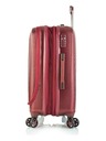 Heys Potovalni kovček Heys Vantage Smart Luggage M Burgundy