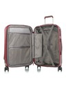 Heys Potovalni kovček Heys Vantage Smart Luggage M Burgundy