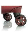 Heys Potovalni kovček Heys Vantage Smart Luggage M Burgundy