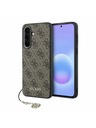 Guess Guess 4G Charm Zadnji Ovitek za Samsung Galaxy A57 Brown