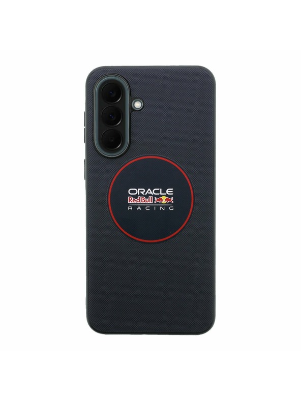 Red Bull Red Bull PU Leather Red Ring MagSafe Zadnji Ovitek za Samsung Galaxy A37 Navy