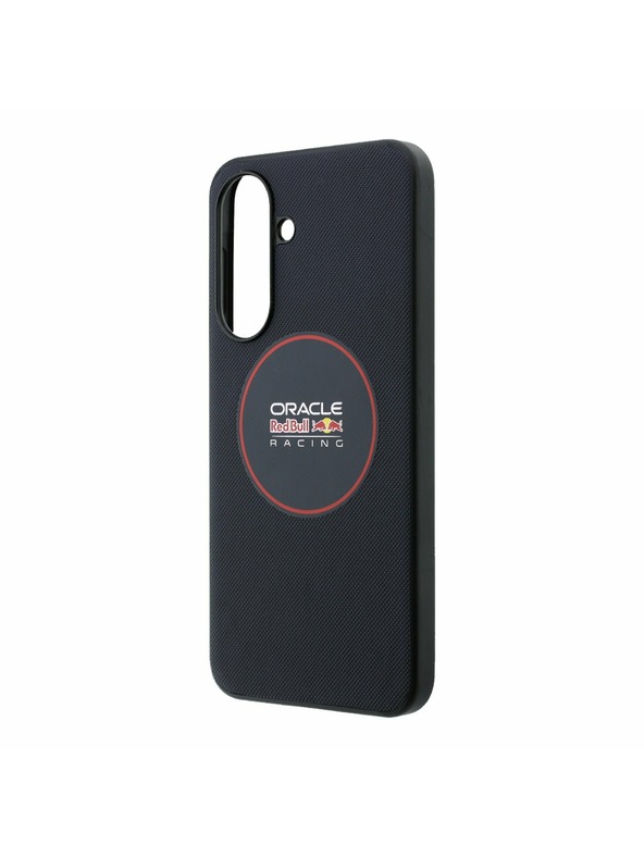 Red Bull Red Bull PU Leather Red Ring MagSafe Zadnji Ovitek za Samsung Galaxy A37 Navy