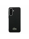 Lacoste Lacoste Iconic Petit Pique Woven Logo MagSafe Zadnji Ovitek za Samsung Galaxy A57 Black