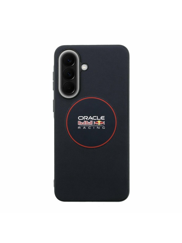 Red Bull Red Bull PU Leather Red Ring MagSafe Zadnji Ovitek za Samsung Galaxy A57 Navy
