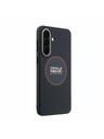 Red Bull Red Bull PU Leather Red Ring MagSafe Zadnji Ovitek za Samsung Galaxy A57 Navy