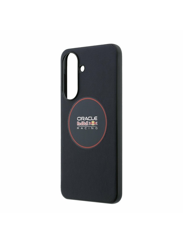 Red Bull Red Bull PU Leather Red Ring MagSafe Zadnji Ovitek za Samsung Galaxy A57 Navy