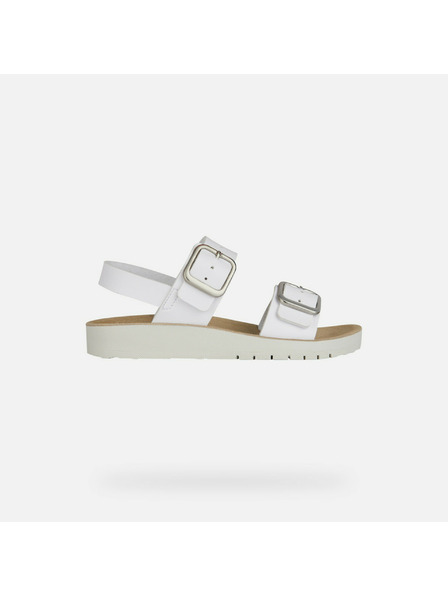 Geox Bele dekliskie sandale Geox Costarei