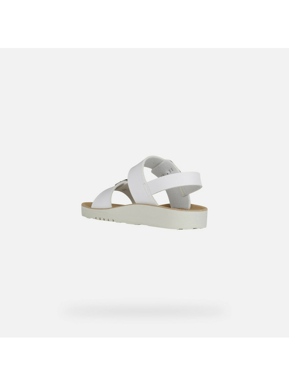 Geox Bele dekliskie sandale Geox Costarei