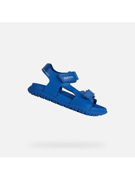 Geox Modri fantovski sandali Geox Fusbetto