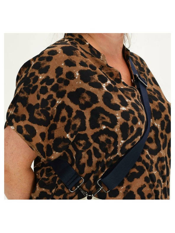 Beagles Torbica Beagles Fashion Shoulder Straps 22240 Blue