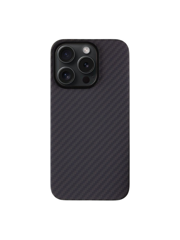 Tactical Tactical MagForce Aramid Zaščita za Apple iPhone 15 Pro Black