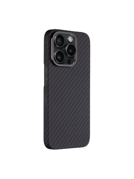 Tactical Tactical MagForce Aramid Zaščita za Apple iPhone 15 Pro Black