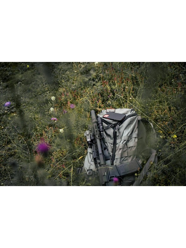 Tactical Tactical MagForce Aramid Zaščita za Apple iPhone 15 Pro Black