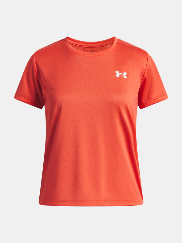 Under Armour Dekliška majica Under Armour UA Tech SSC-RED