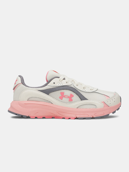 Under Armour Unisex čevlji Under Armour UA GS Tech Runner-BRN