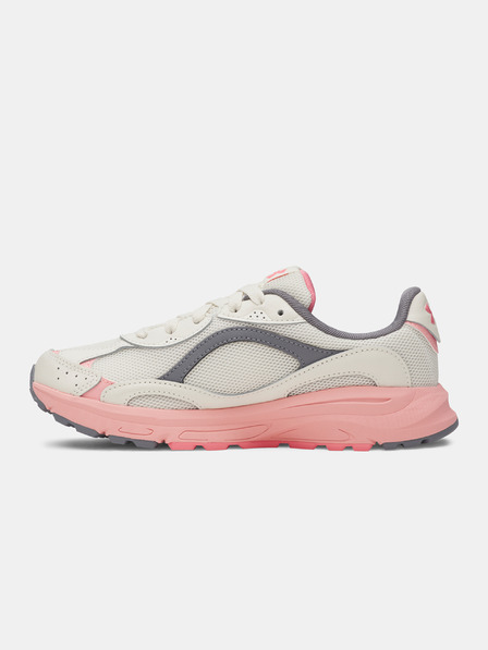 Under Armour Unisex čevlji Under Armour UA GS Tech Runner-BRN