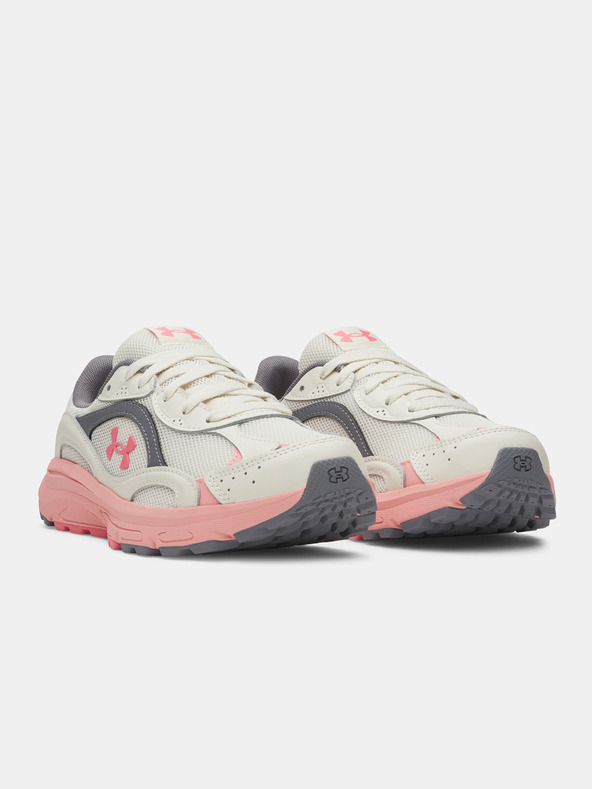 Under Armour Unisex čevlji Under Armour UA GS Tech Runner-BRN