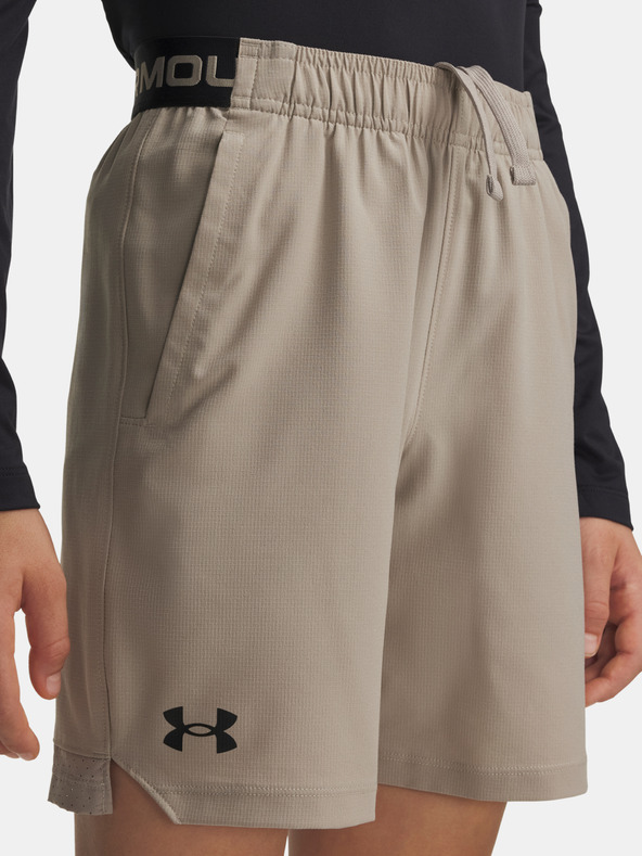 Under Armour Deške kratke hlače Under Armour UA Vanish Shorts-BRN