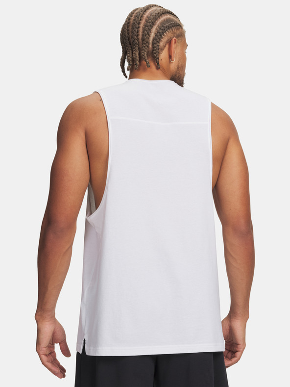 Under Armour Moška majica brez rokavov Under Armour UA Hoops Training Tank
