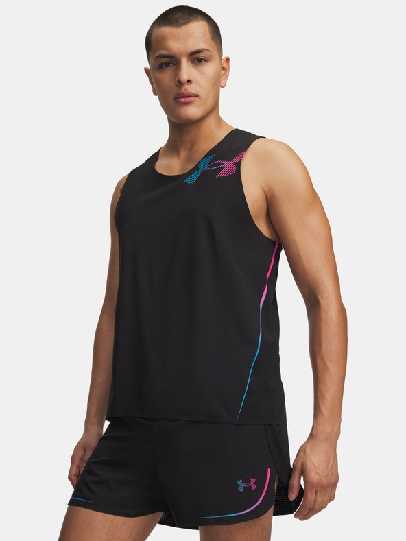 Under Armour Moška majica brez rokavov Under Armour UA Velociti Elite Singlet