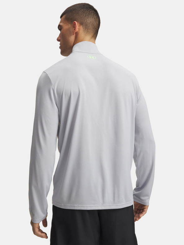 Under Armour Moška majica Under Armour UA Tech Taping 1/2 Zip