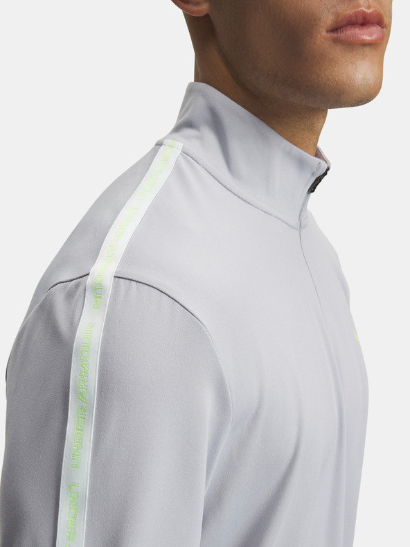Under Armour Moška majica Under Armour UA Tech Taping 1/2 Zip