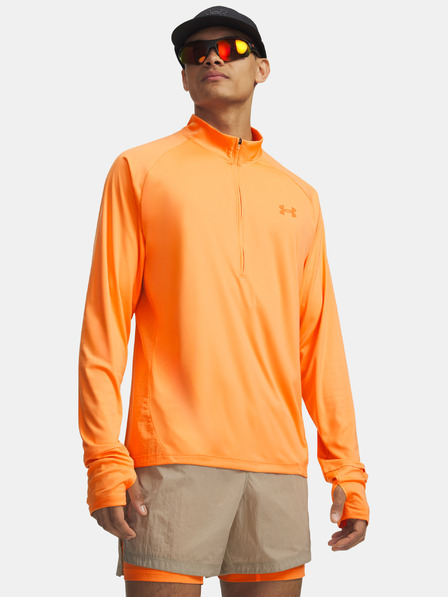 Under Armour Moška majica Under Armour M Explor Trail Run 1/2 Zip