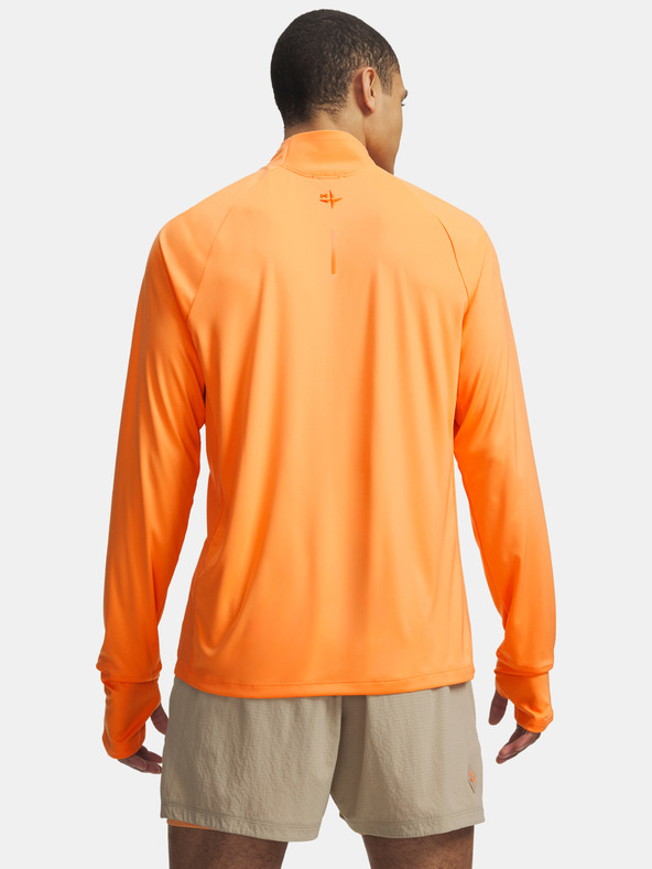 Under Armour Moška majica Under Armour M Explor Trail Run 1/2 Zip