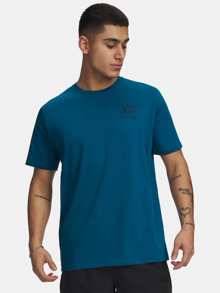 Under Armour Moška majica Under Armour UA M Radial WM SS