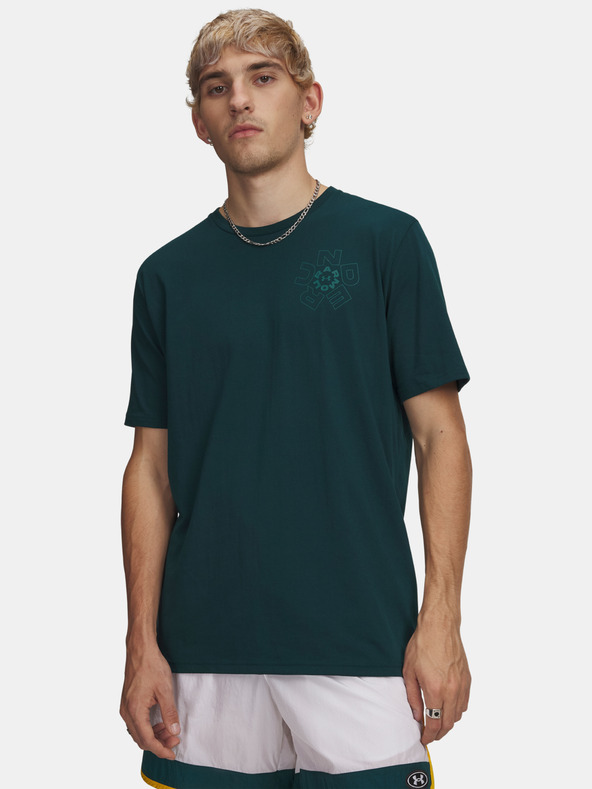 Under Armour Moška majica Under Armour UA M Radial WM SS