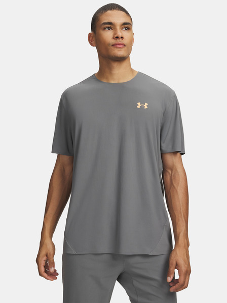Under Armour Moška majica Under Armour M Explor Trail Run ULW SS