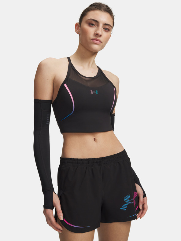 Under Armour Ženska majica brez rokavov Under Armour UA Velociti Elite Crop Tank