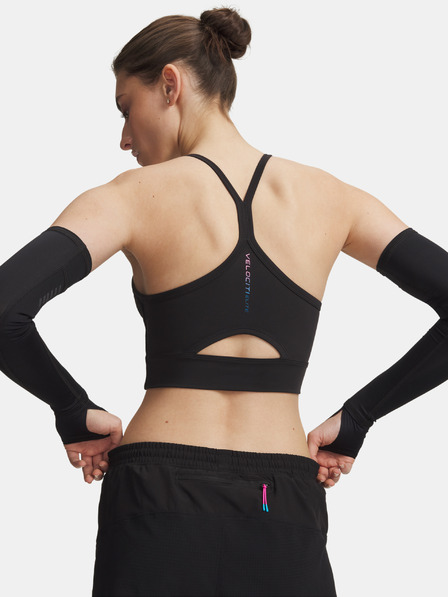 Under Armour Ženska majica brez rokavov Under Armour UA Velociti Elite Crop Tank