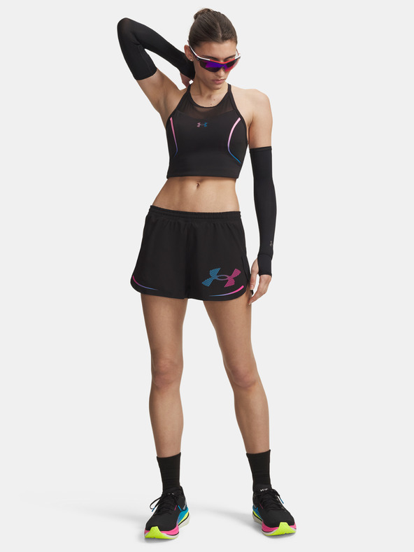 Under Armour Ženska majica brez rokavov Under Armour UA Velociti Elite Crop Tank