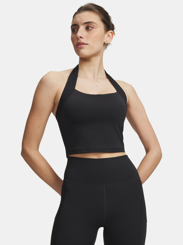 Under Armour Ženska majica brez rokavov Under Armour Meridian Halter Tank