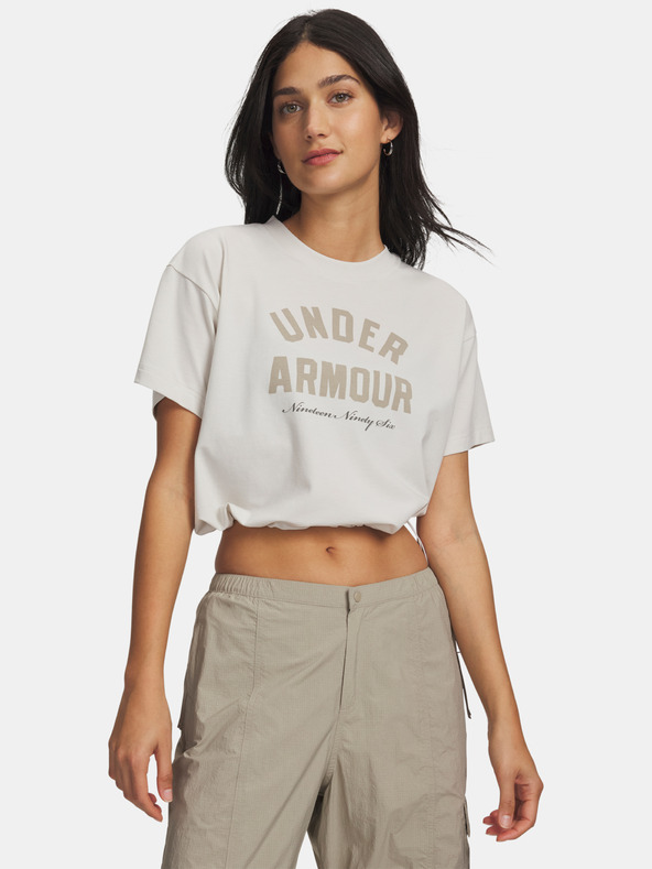 Under Armour Ženska majica Under Armour UA Bungee Hem Tee