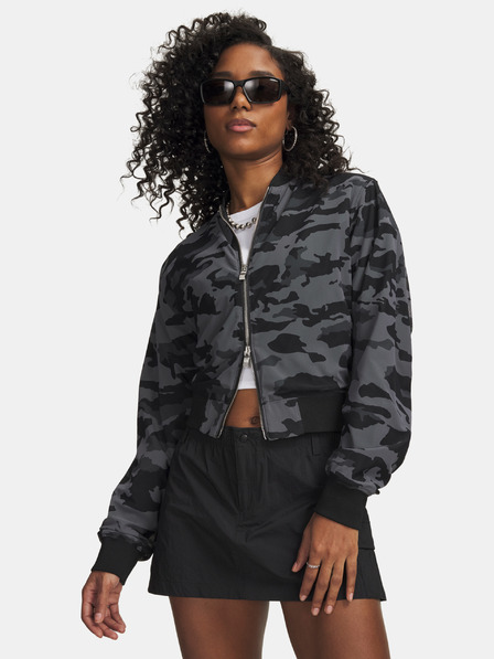 Under Armour Ženska jakna  Under Armour Unstoppable Mesh Camo Bomber