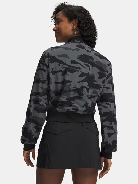 Under Armour Ženska jakna  Under Armour Unstoppable Mesh Camo Bomber