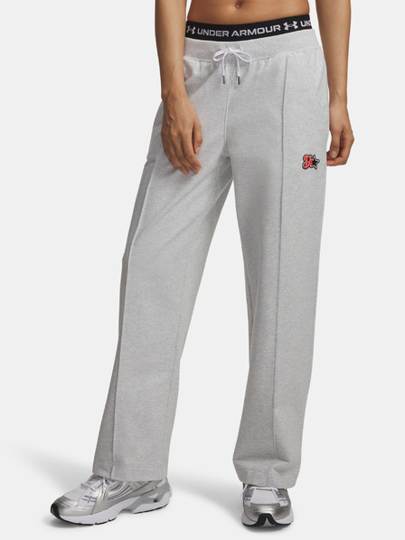 Under Armour Ženske športne hlače Under Armour Sport Terry Trend Pant
