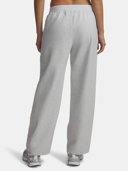 Under Armour Ženske športne hlače Under Armour Sport Terry Trend Pant