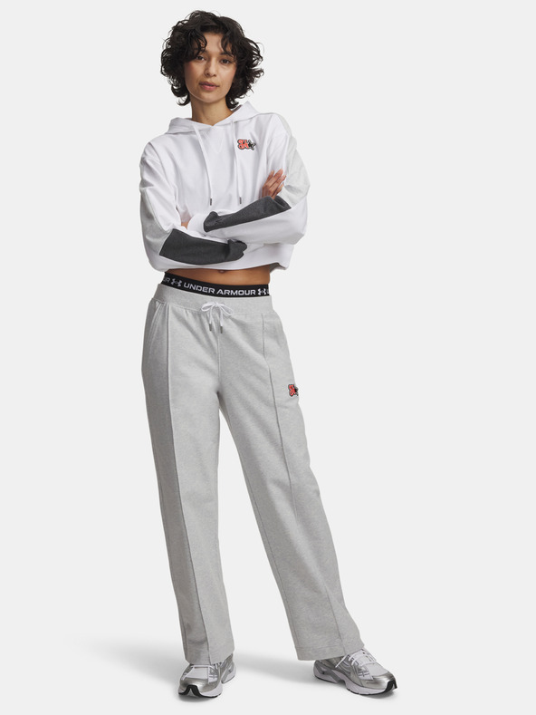 Under Armour Ženske športne hlače Under Armour Sport Terry Trend Pant